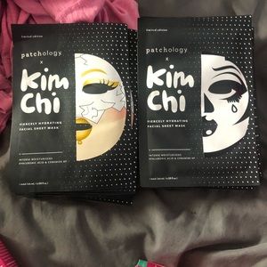 24 pack of Kim Chi Facial sheet masks
